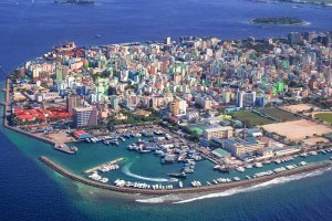 maldives dive
