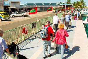 male airport maledivenurlaub