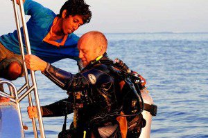 Scuba Diving with the Nautilus Liveaboards